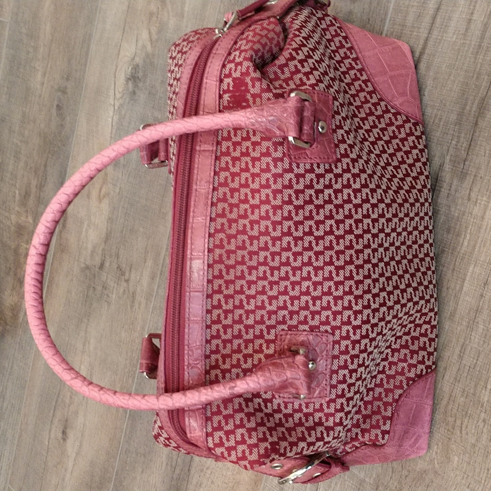 Charter Club Women’s Shoulder Purse in Pink‎
